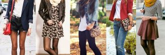 Outfit otoño
